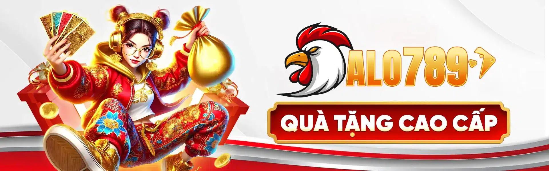 Không gian nội dung giải trí Alo789